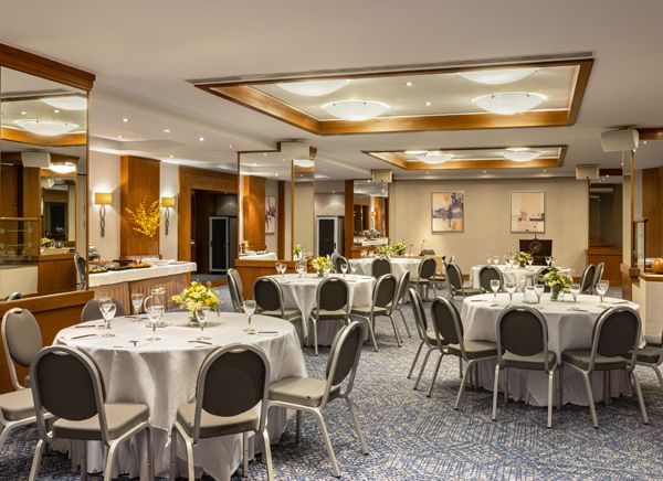 Meetings & Events