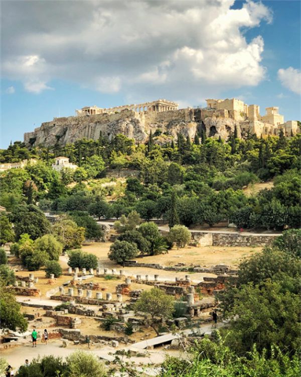 ARCHEOLOGICAL SITES