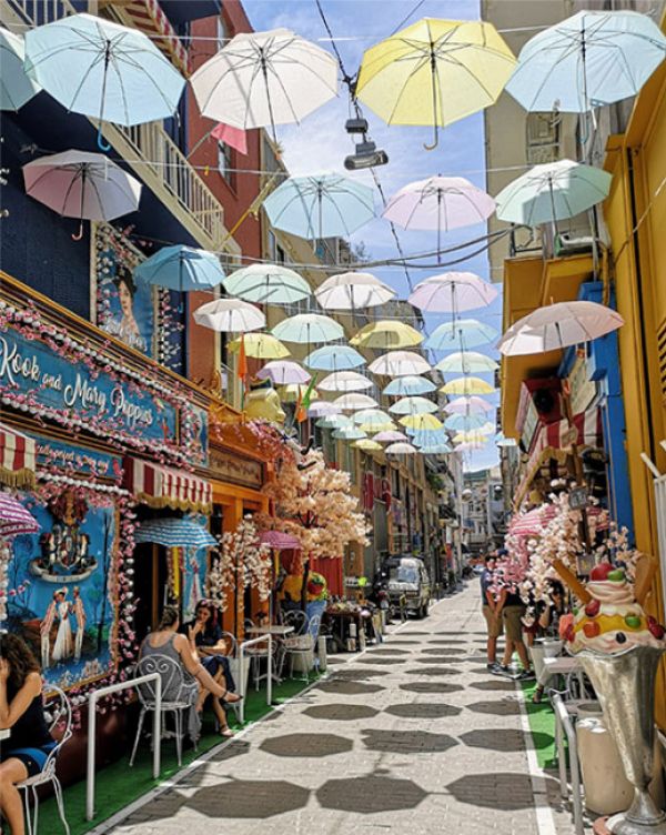 THE CITY OF ATHENS